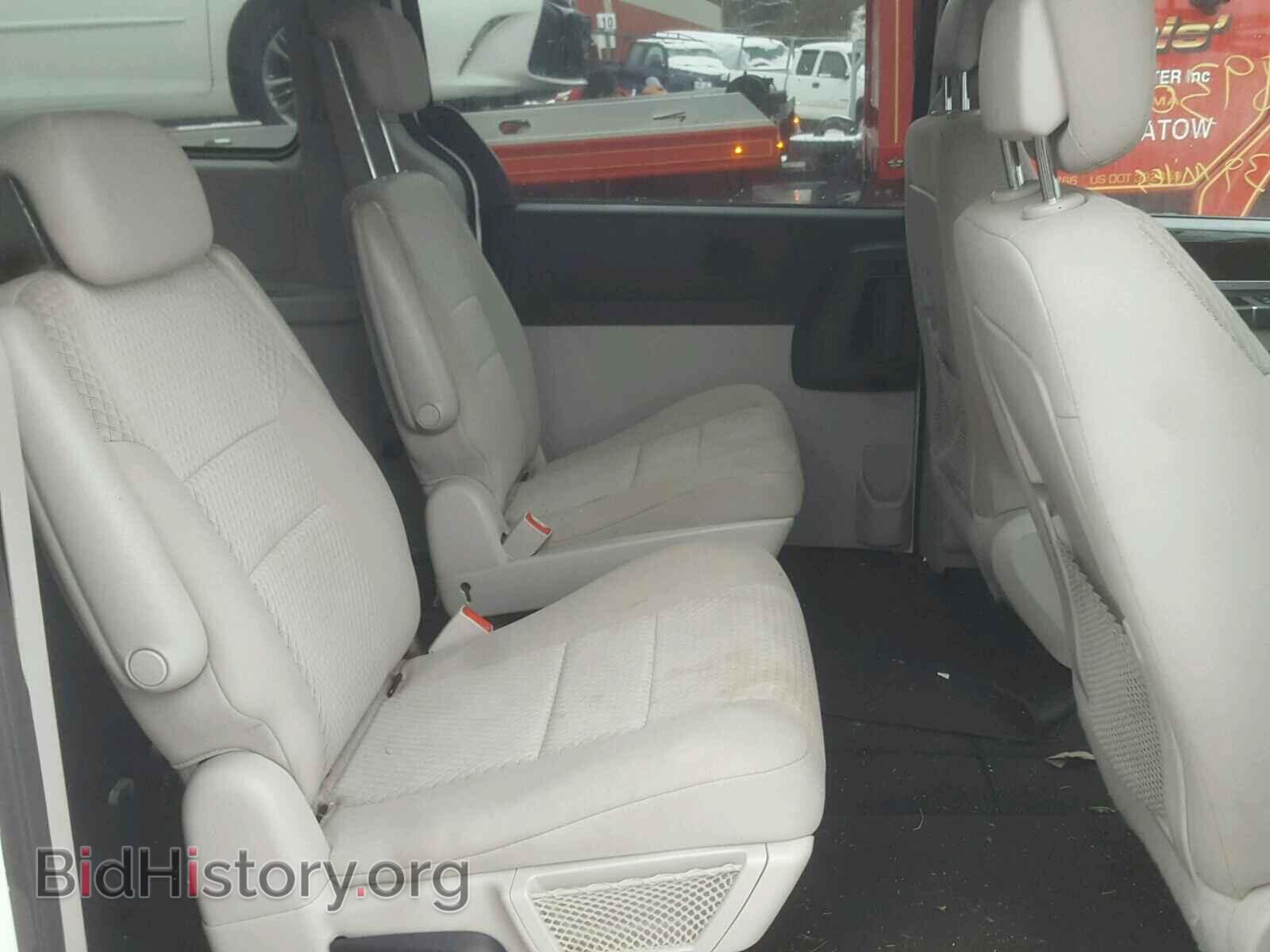 2010 DODGE CARAVAN - VIN: 2D4RN5D15AR265063 - Фото 6