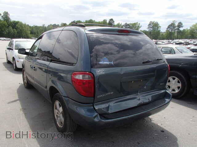 2005 DODGE CARAVAN - VIN: 1D4GP45R85B321291 - Фото 3