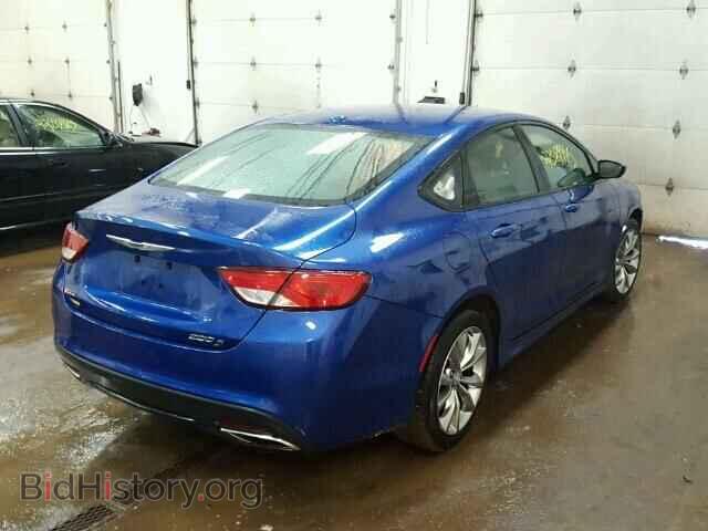 2015 CHRYSLER 200 - VIN: 1C3CCCBB2FN594403 - Фото 4