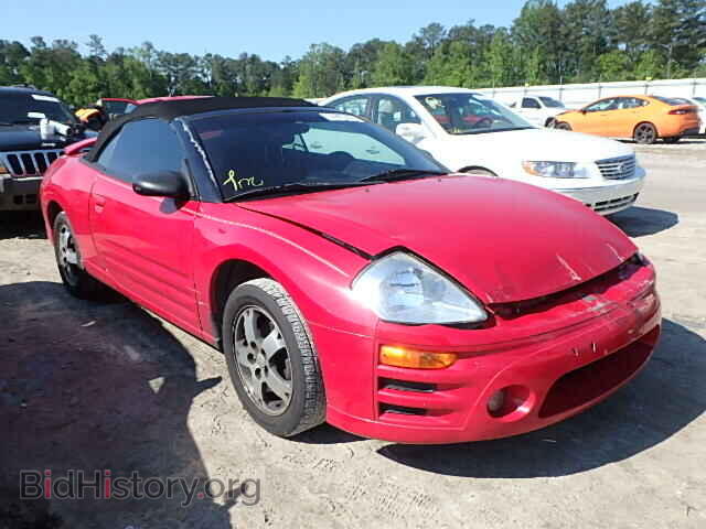Фотография 4A3AE45G73E138951 - MITSUBISHI ECLIPSE 2003