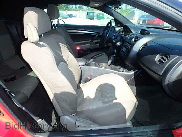 2003 MITSUBISHI ECLIPSE - VIN: 4A3AE45G73E138951 - Photo 5