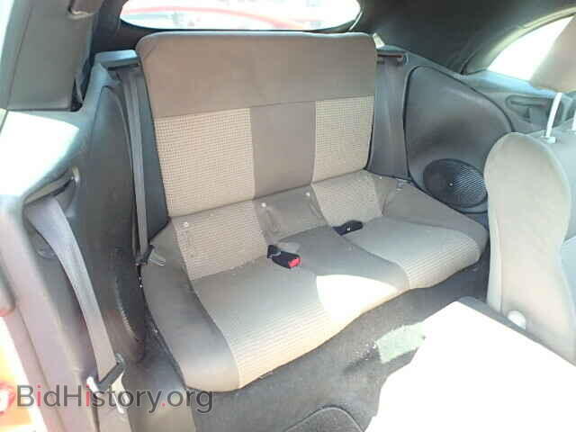 2003 MITSUBISHI ECLIPSE - VIN: 4A3AE45G73E138951 - Photo 6