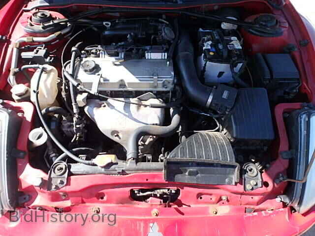 2003 MITSUBISHI ECLIPSE - VIN: 4A3AE45G73E138951 - Photo 7