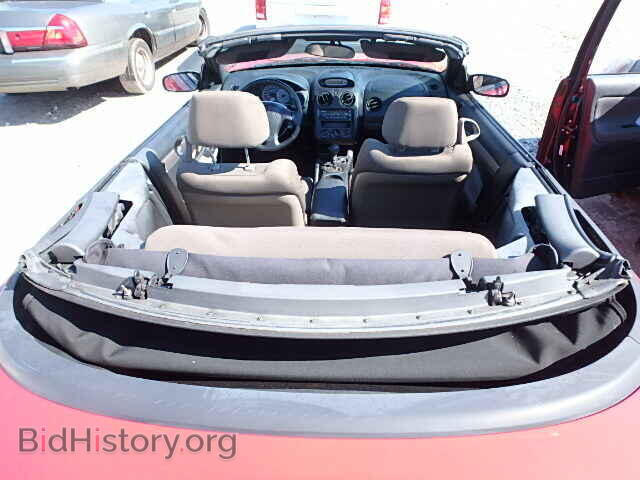 2003 MITSUBISHI ECLIPSE - VIN: 4A3AE45G73E138951 - Photo 9