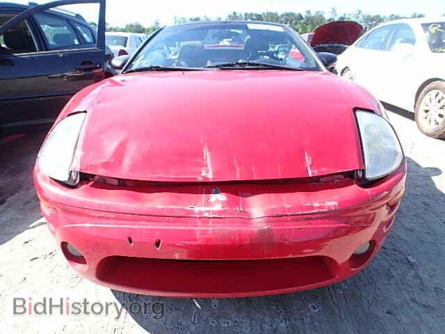 2003 MITSUBISHI ECLIPSE - VIN: 4A3AE45G73E138951 - Photo 10