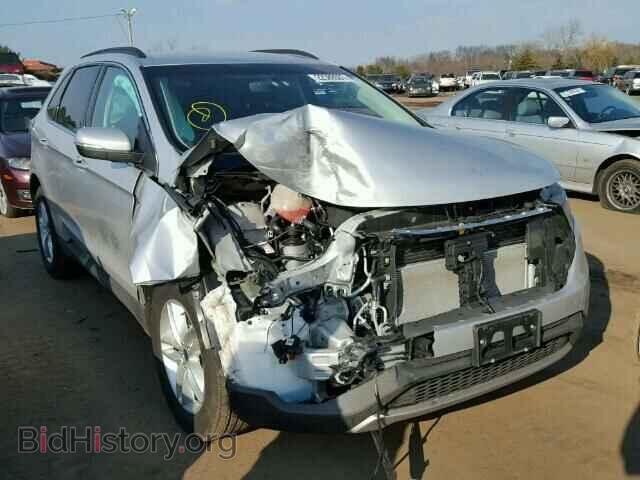 Photo 2FMPK4J84GBC08651 - FORD EDGE 2016