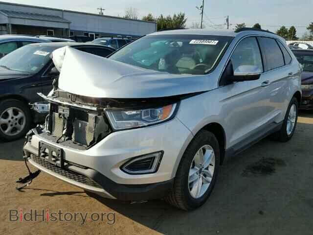 2016 FORD EDGE - VIN: 2FMPK4J84GBC08651 - Photo 2