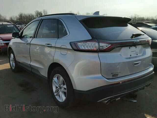 2016 FORD EDGE - VIN: 2FMPK4J84GBC08651 - Photo 3