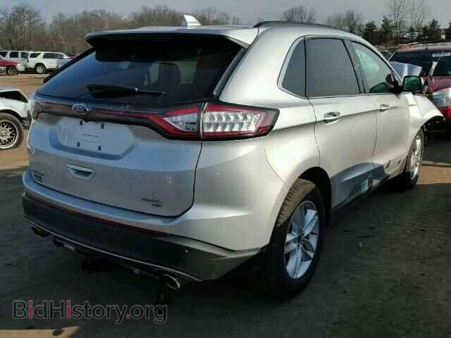 2016 FORD EDGE - VIN: 2FMPK4J84GBC08651 - Photo 4