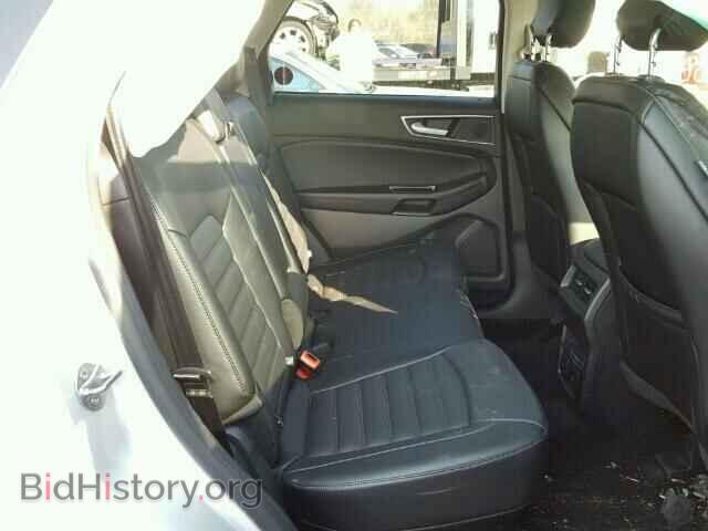 2016 FORD EDGE - VIN: 2FMPK4J84GBC08651 - Photo 6