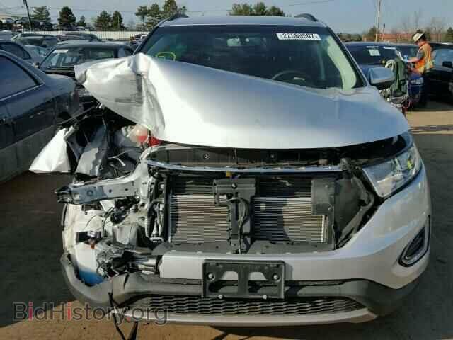 2016 FORD EDGE - VIN: 2FMPK4J84GBC08651 - Photo 9