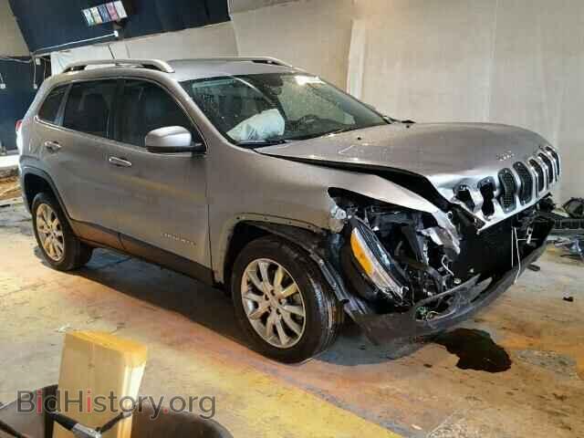 Фотография 1C4PJLDS8FW707877 - JEEP CHEROKEE 2015