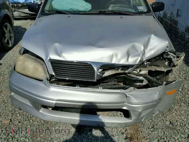 2002 MITSUBISHI LANCER - VIN: JA3AJ26E12U067541 - Photo 9