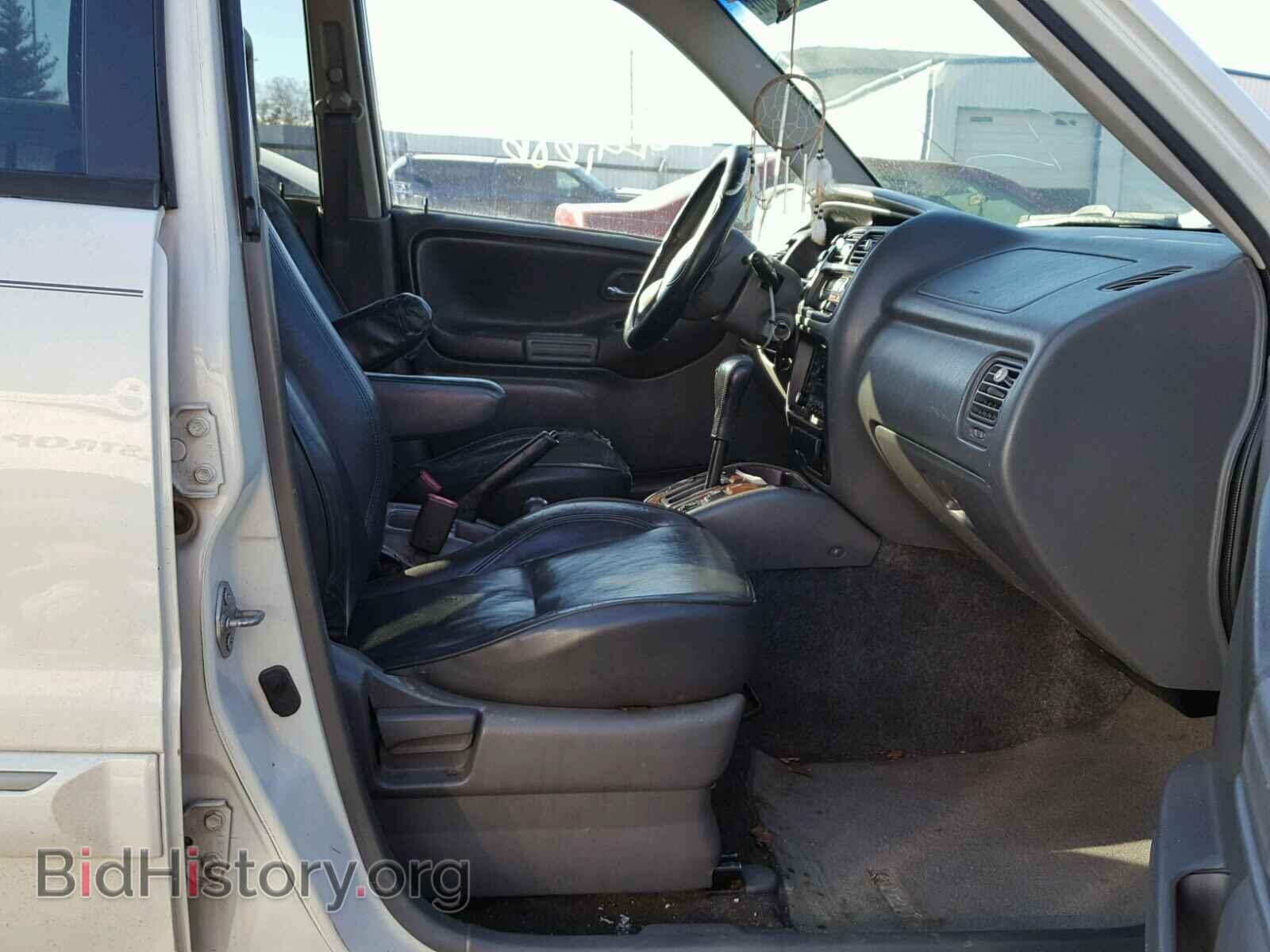 2002 SUZUKI XL7 PLUS - VIN: JS3TX92V024104054 - Фото 5