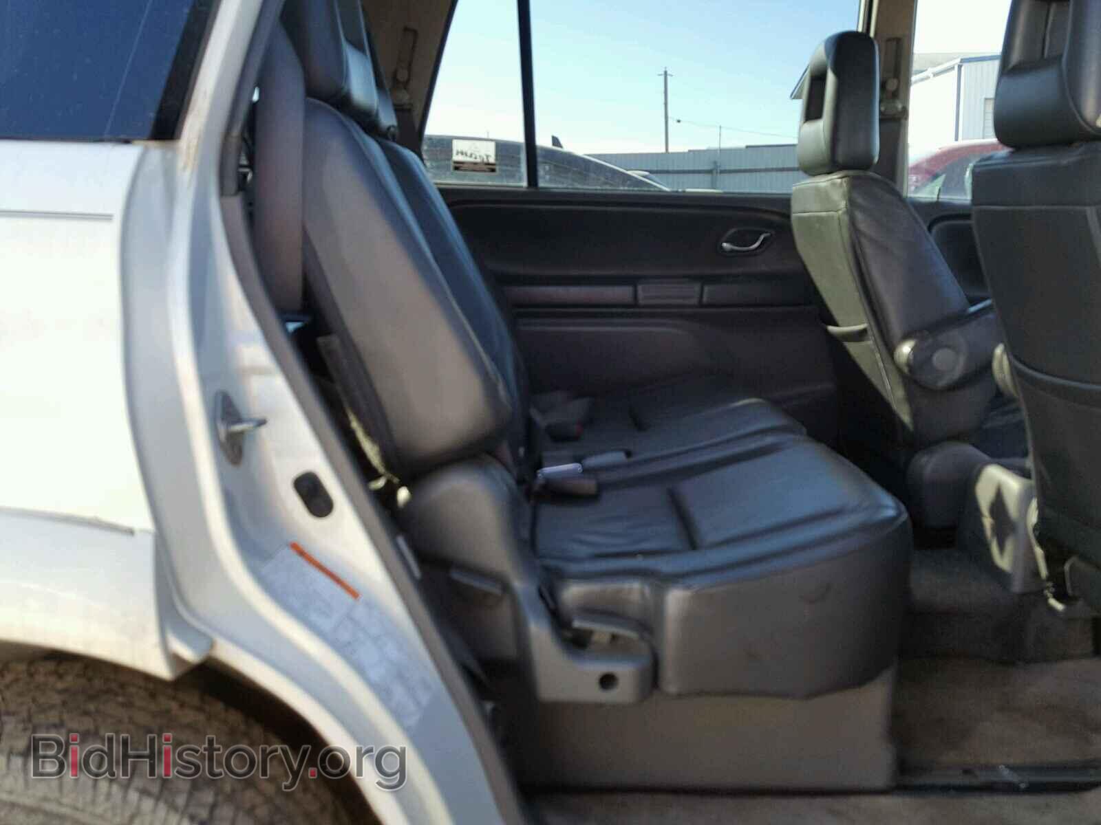 2002 SUZUKI XL7 PLUS - VIN: JS3TX92V024104054 - Фото 6