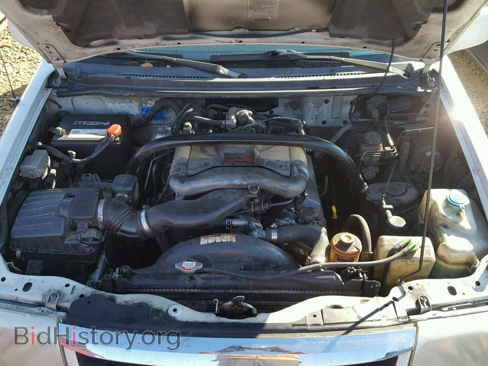 2002 SUZUKI XL7 PLUS - VIN: JS3TX92V024104054 - Фото 7