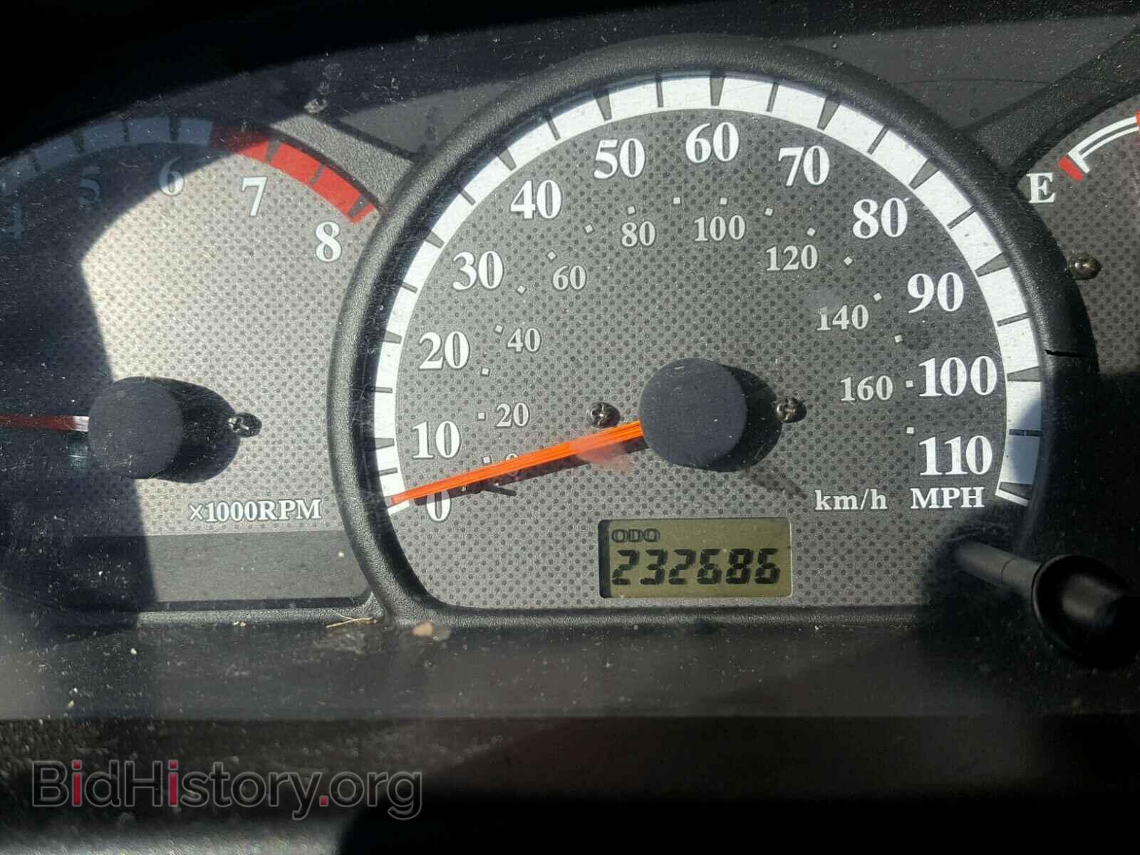 2002 SUZUKI XL7 PLUS - VIN: JS3TX92V024104054 - Фото 8