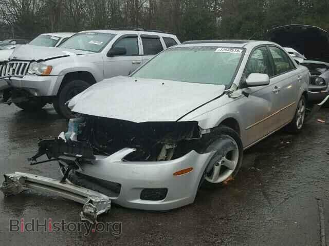 2006 MAZDA 6 - VIN: 1YVHP80C665M19015 - Photo 2