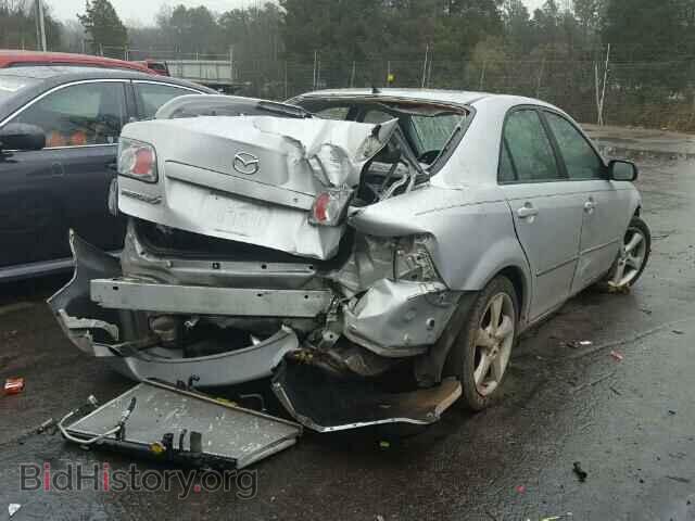 2006 MAZDA 6 - VIN: 1YVHP80C665M19015 - Photo 4