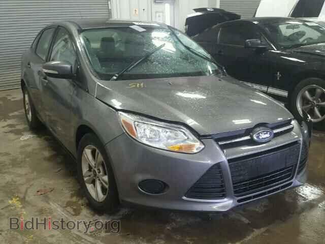 Photo 1FADP3F25EL279836 - FORD FOCUS 2014
