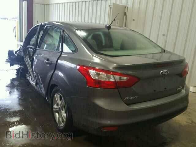 2014 FORD FOCUS - VIN: 1FADP3F25EL279836 - Photo 3