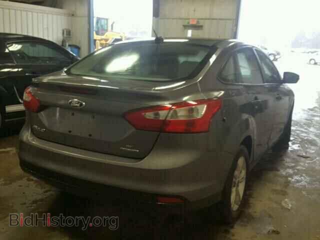 2014 FORD FOCUS - VIN: 1FADP3F25EL279836 - Photo 4