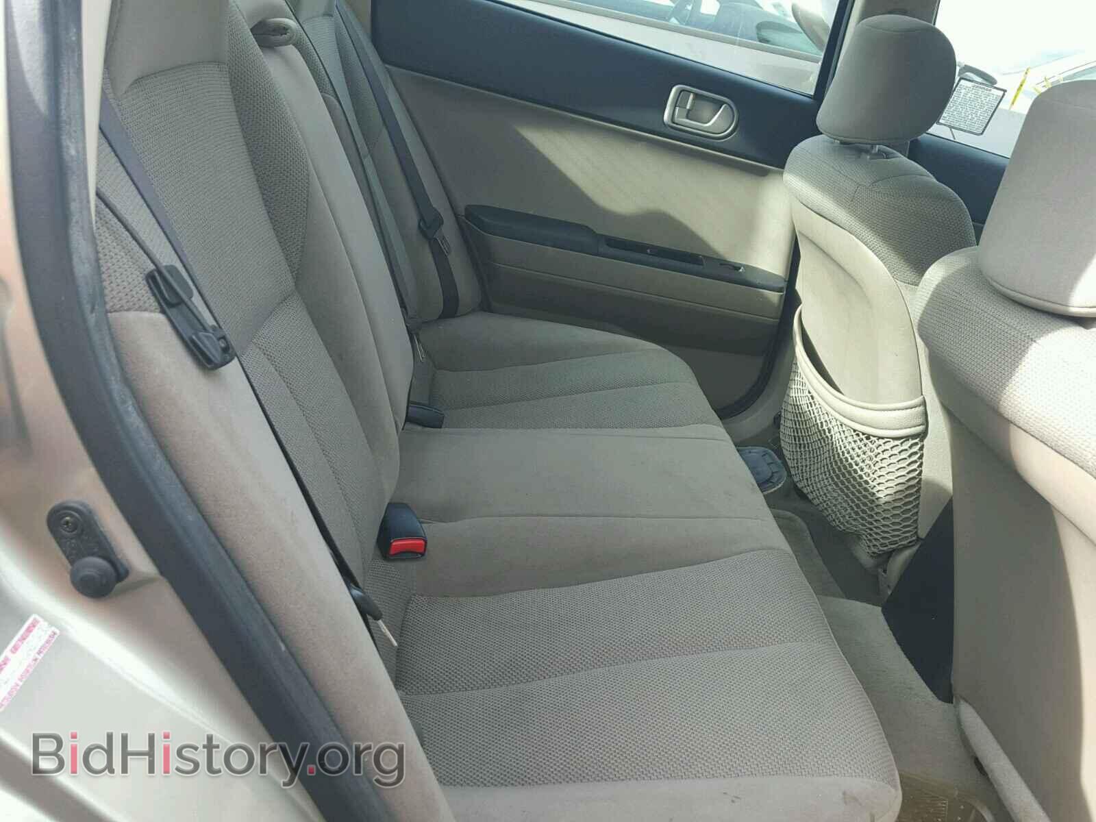 2004 MITSUBISHI GALANT - VIN: 4A3AB46S24E104302 - Фото 6