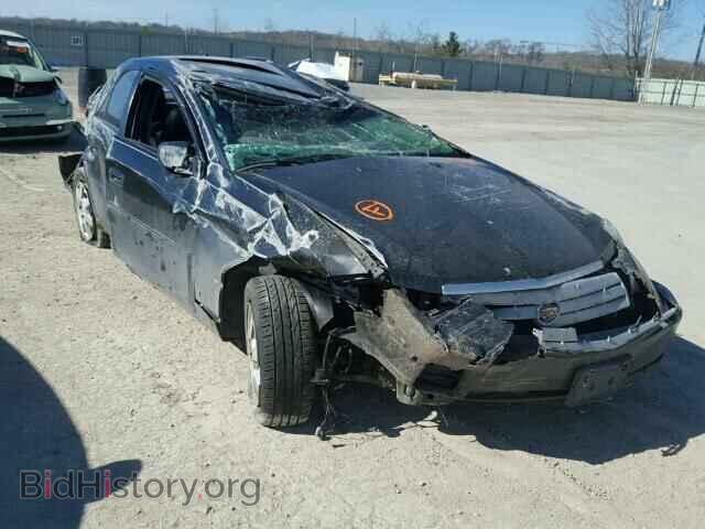 Photo 1G6DP577860176254 - CADILLAC CTS 2006