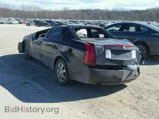2006 CADILLAC CTS - VIN: 1G6DP577860176254 - Фото 3
