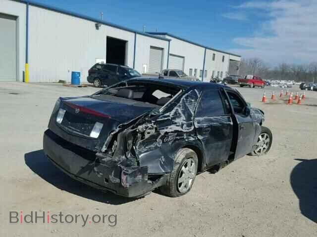2006 CADILLAC CTS - VIN: 1G6DP577860176254 - Фото 4