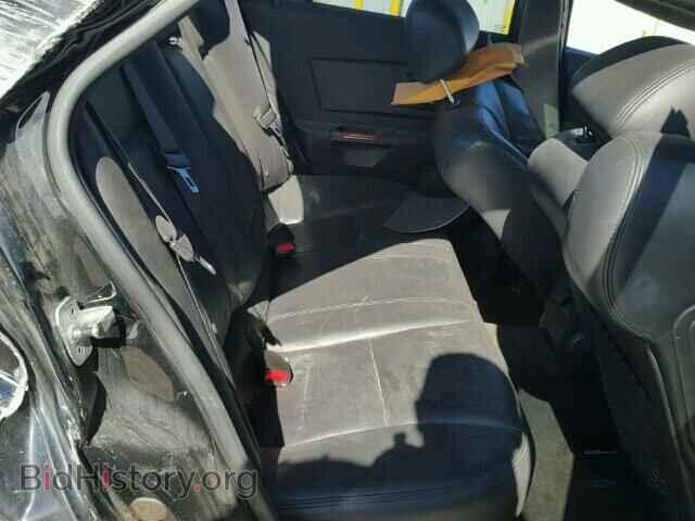 2006 CADILLAC CTS - VIN: 1G6DP577860176254 - Фото 6