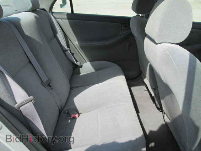 2003 TOYOTA COROLLA - VIN: 2T1BR32E43C020934 - Фото 6