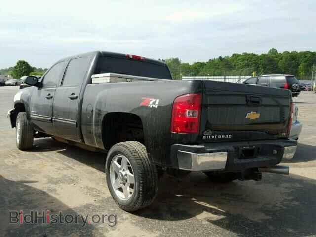 2014 CHEVROLET SILVERADO - VIN: 1GC1KYE88EF182654 - Фото 3