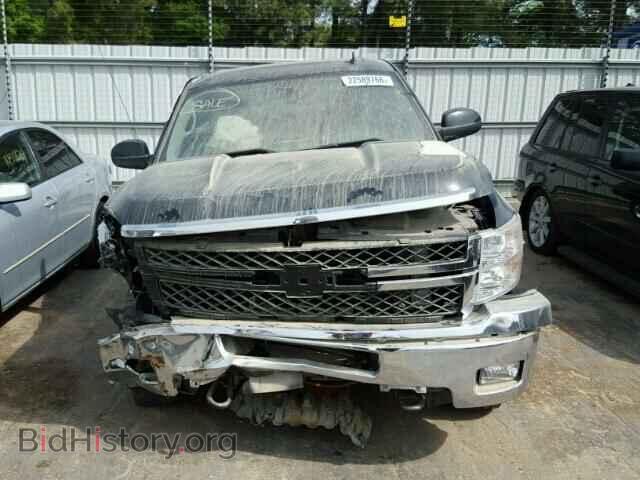 2014 CHEVROLET SILVERADO - VIN: 1GC1KYE88EF182654 - Фото 9