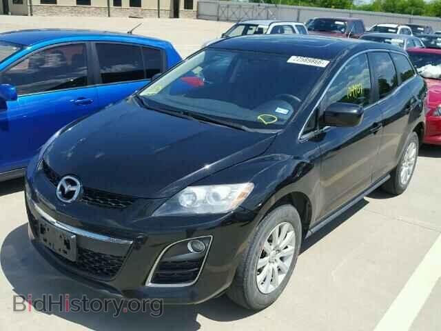 2010 MAZDA CX-7 - VIN: JM3ER2W57A0337851 - Фото 2