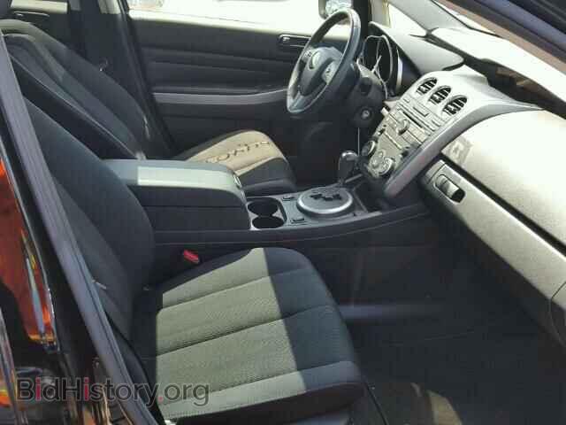 2010 MAZDA CX-7 - VIN: JM3ER2W57A0337851 - Фото 5