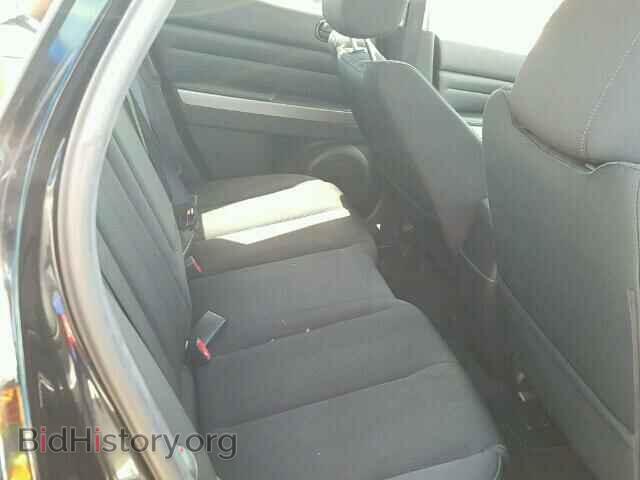 2010 MAZDA CX-7 - VIN: JM3ER2W57A0337851 - Фото 6