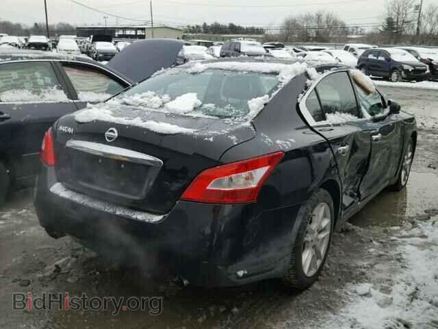 2009 NISSAN MAXIMA S - VIN: 1N4AA51E99C828090 - Фото 4
