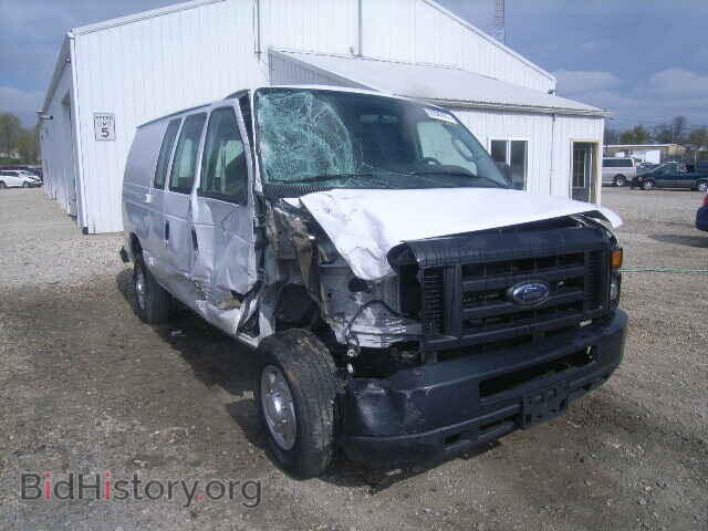 Photo 1FTNE2EW6CDA06950 - FORD ECONOLINE 2012