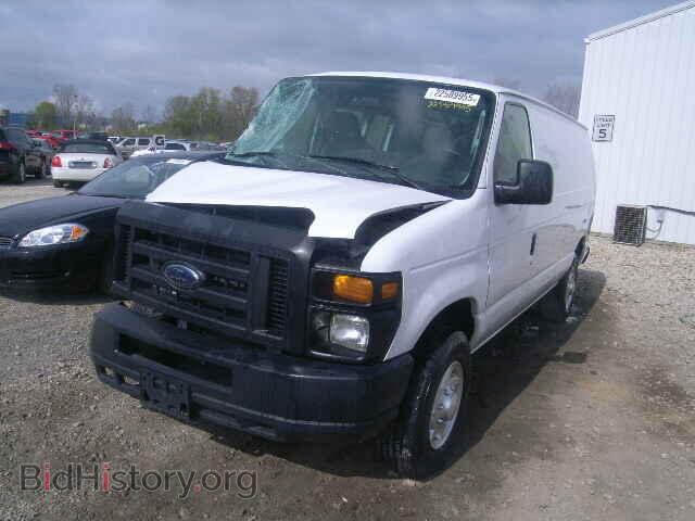 2012 FORD ECONOLINE - VIN: 1FTNE2EW6CDA06950 - Photo 2