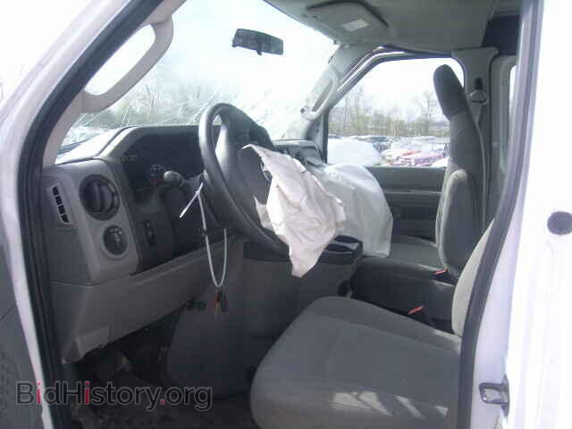 2012 FORD ECONOLINE - VIN: 1FTNE2EW6CDA06950 - Photo 5