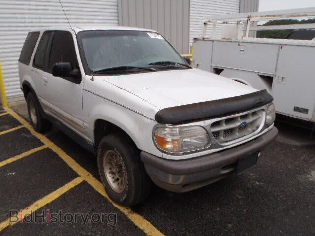 Photo 1FMCU22X5VUB20671 - FORD EXPLORER 1997