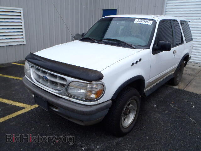 1997 FORD EXPLORER - VIN: 1FMCU22X5VUB20671 - Фото 2