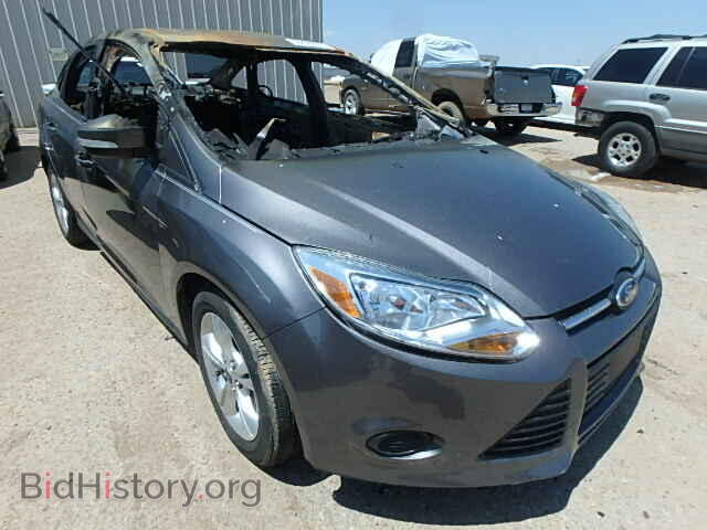 Photo 1FADP3F22EL196350 - FORD FOCUS 2014