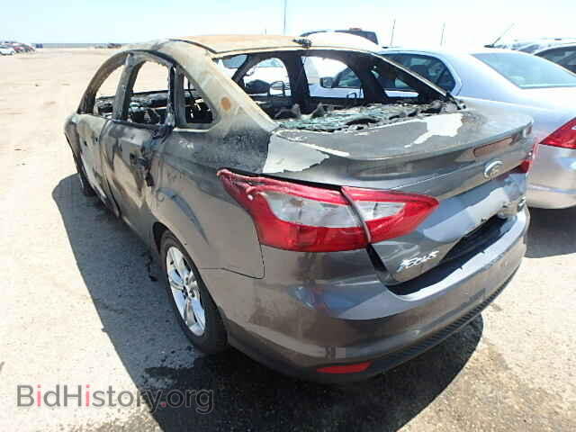 2014 FORD FOCUS - VIN: 1FADP3F22EL196350 - Photo 3