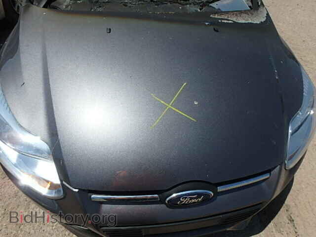 2014 FORD FOCUS - VIN: 1FADP3F22EL196350 - Photo 7