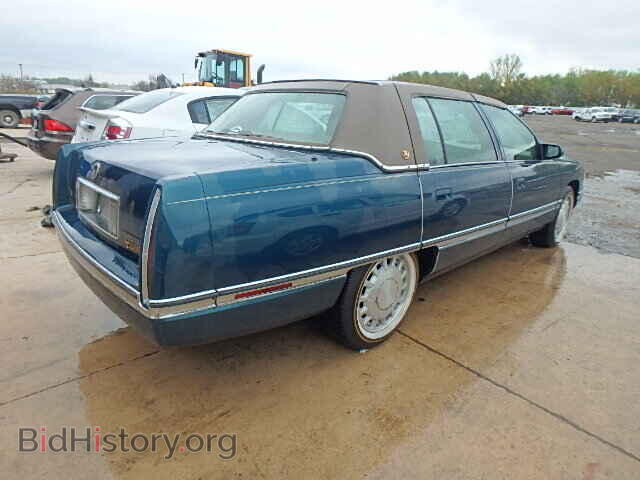 1996 CADILLAC DEVILLE - VIN: 1G6KD52Y5TU241422 - Photo 4