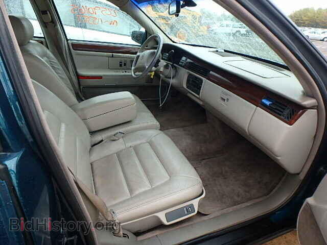 1996 CADILLAC DEVILLE - VIN: 1G6KD52Y5TU241422 - Photo 5
