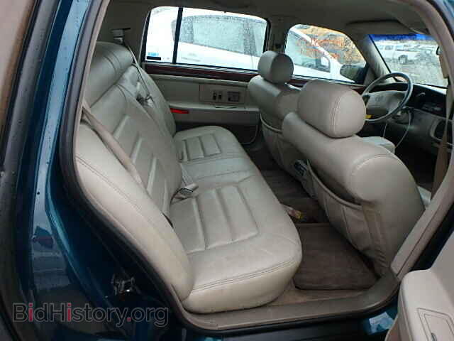 1996 CADILLAC DEVILLE - VIN: 1G6KD52Y5TU241422 - Photo 6