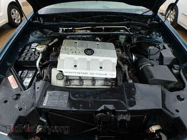 1996 CADILLAC DEVILLE - VIN: 1G6KD52Y5TU241422 - Photo 7